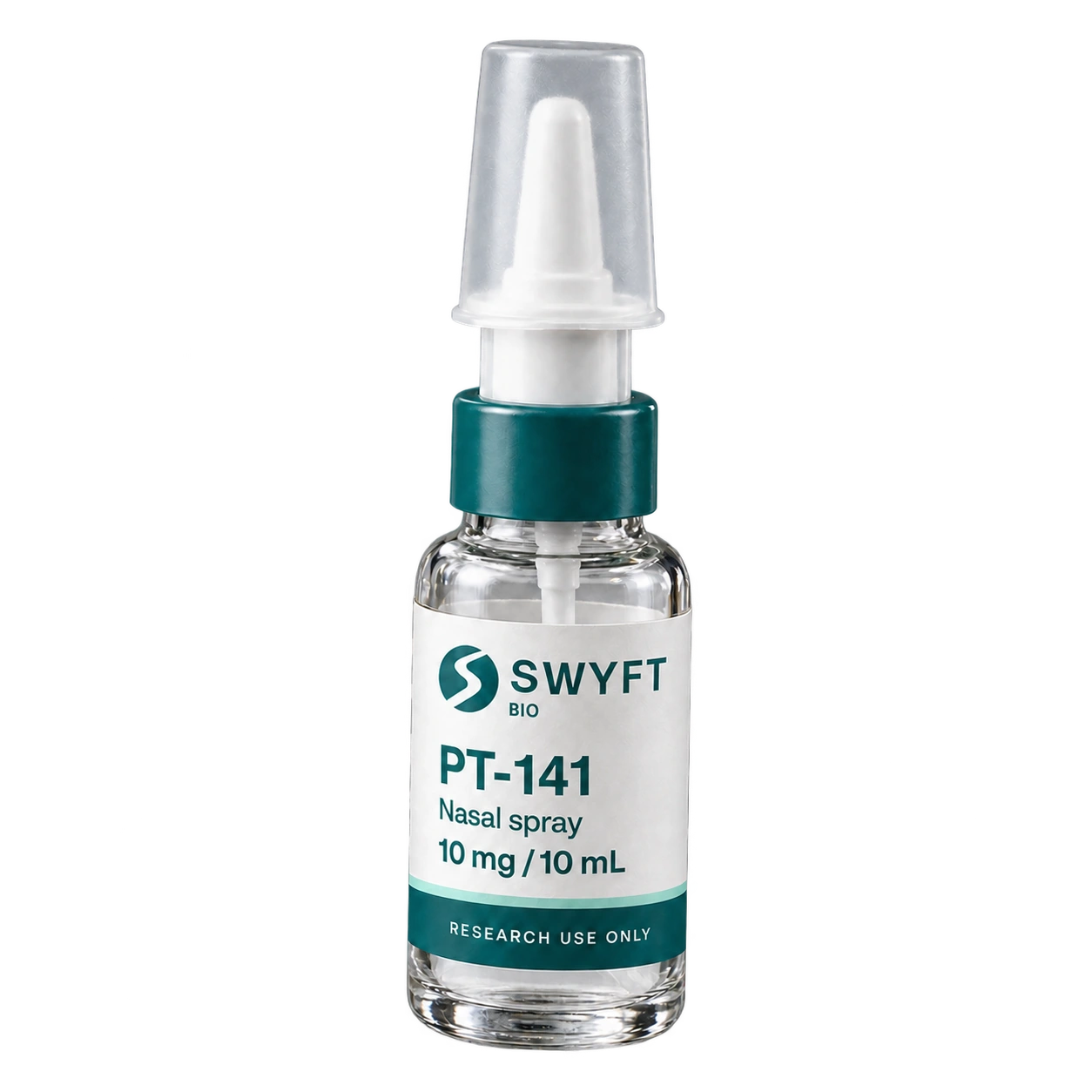 PT-141 nasal spray