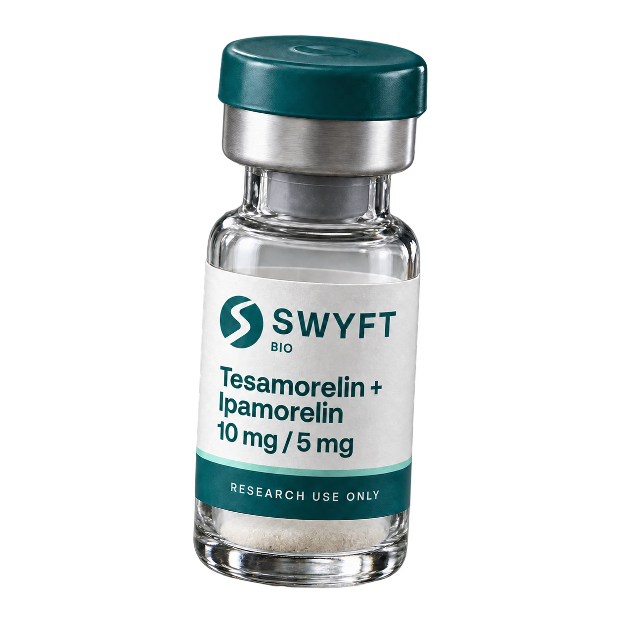 Tesamorelin + Ipamorelin