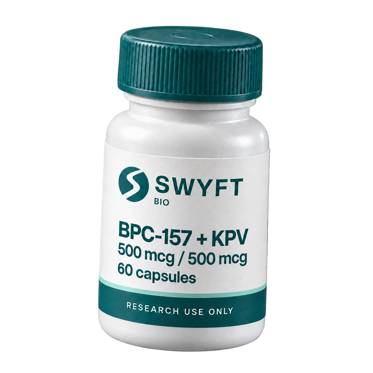 BPC-157 + KPV oral