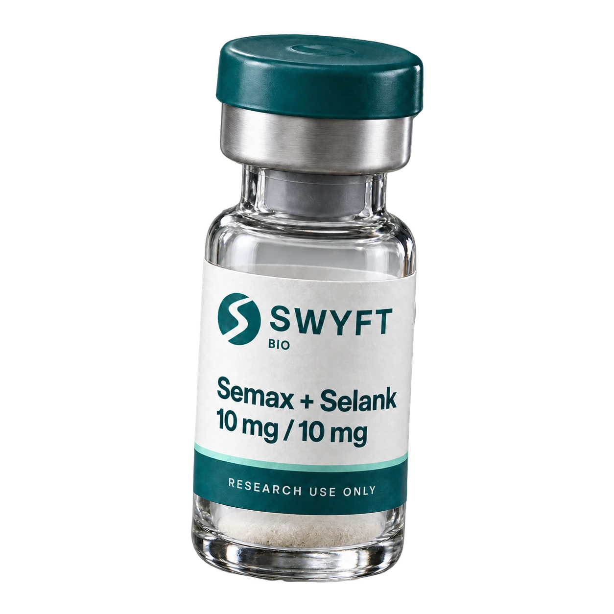 Semax + Selank