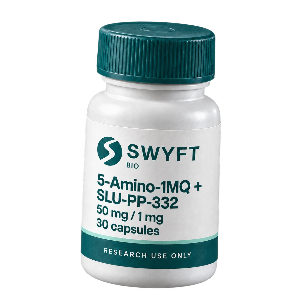 5-Amino-1MQ + SLU-PP-332